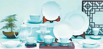 小陶瓷 闖出 大市場(chǎng) 小商品 大產(chǎn)業(yè)15