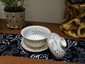 青花玲瓏茶具價格 廠家 圖片