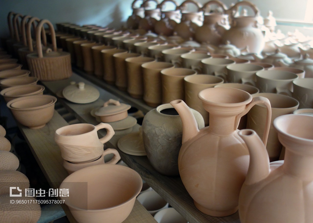 浙江省寧波市,慈溪越窯青瓷