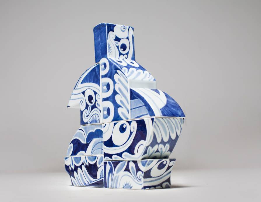 展覽預告 | 終南陶社陶瓷、繪畫作品聯展