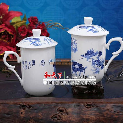 陶瓷茶杯以其玉質般的外觀 健康衛生的材質 價廉物美而深受廣大消費者的喜愛