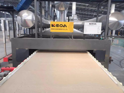 科達潔能 銳意創新,煅土成金