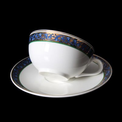 【廠家直銷 高檔酒店陶瓷餐具 酒店擺臺 盛世皇朝(藍(lán))-圓盤】價格_廠家 - 中國供應(yīng)商