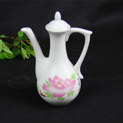 【景德鎮陶瓷器中式高檔骨瓷白酒酒具套裝酒壺酒杯酒盅酒器】價格,廠家,圖片,酒壺,德化縣益佰度陶瓷店-