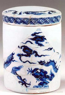 幽藍神采 上海博物館元代青花瓷大展的陶瓷藝術