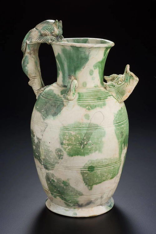 沉睡海底千年的黑石號文物 展開唐代海上絲路陶瓷圖卷