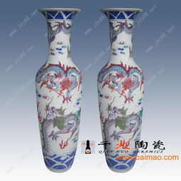 景德鎮大花瓶 價格、圖片及廠家批發指南